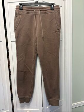 Hollister Women’s  Brown Jogger Sweatpants